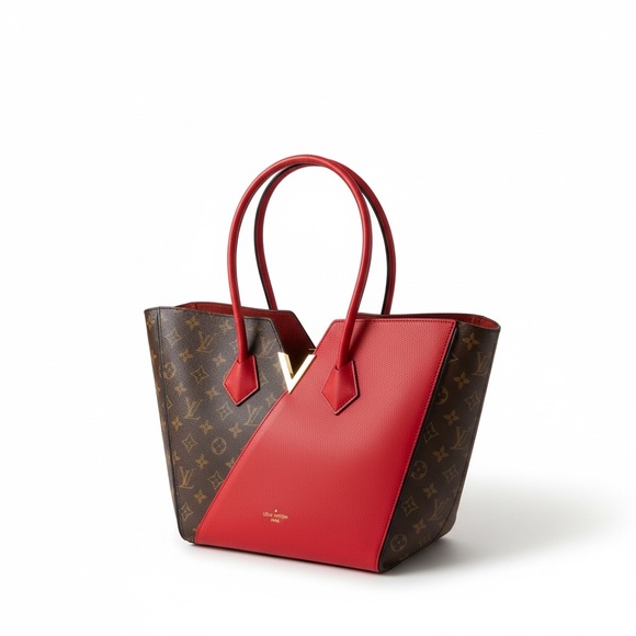 Louis Vuitton Monogram Kimono Tote - Picture 5 of 17